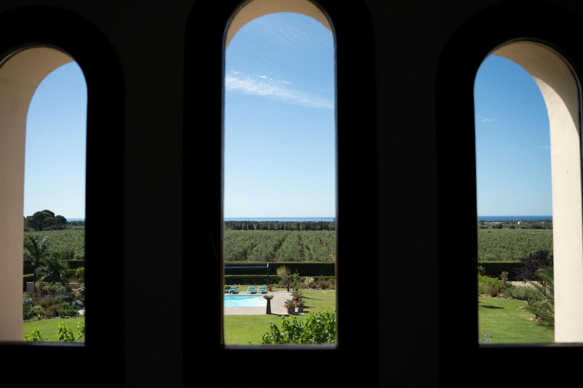 Mas Montbrio Belvedere カンブリルス エクステリア 写真